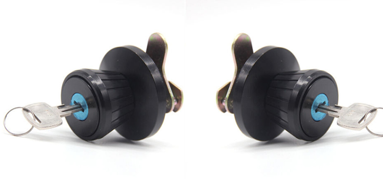 Cabinet Knob Lock Mendota