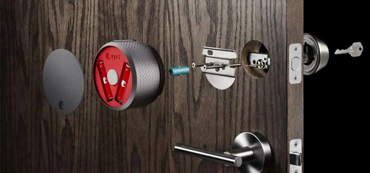 Electronic Door Knob Lock Repair Mendota